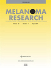 Melanoma Research期刊封面